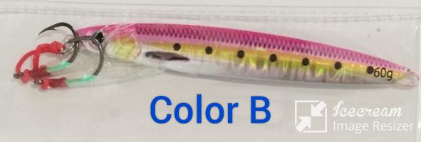 Metal B (60 80 100 gr)