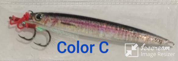 Metal C ( 60 80 100 gr)
