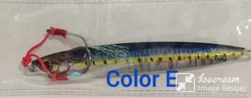 Metal E (60 80 100 gr)